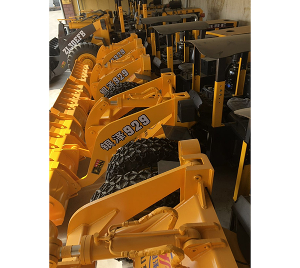 內(nèi)蒙防爆裝載機